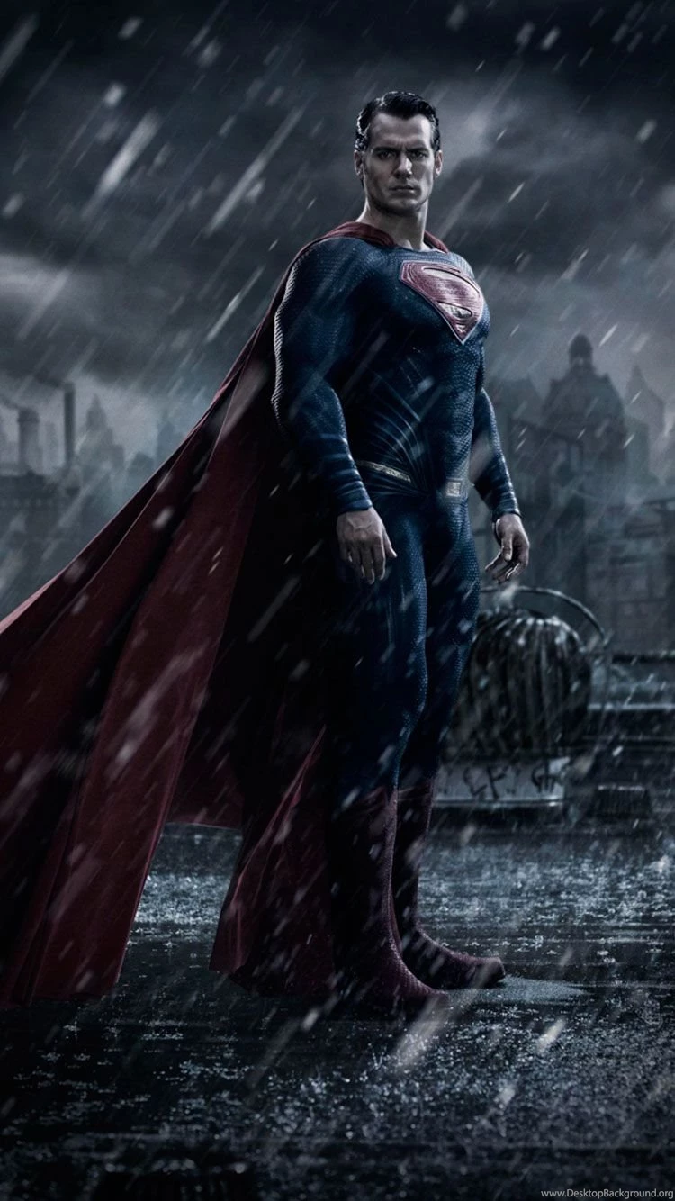 Batman Vs Superman: Dawn Of Justice 2016 iPhone & Desktop ...