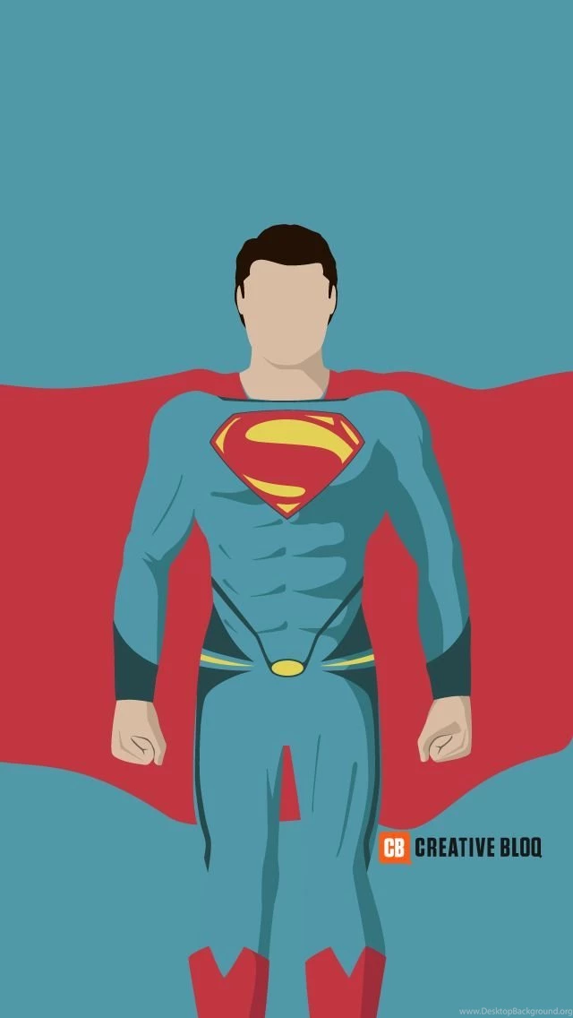 Exclusive! FREE Man Of Steel inspired Wallpapers By Joe Stone ...