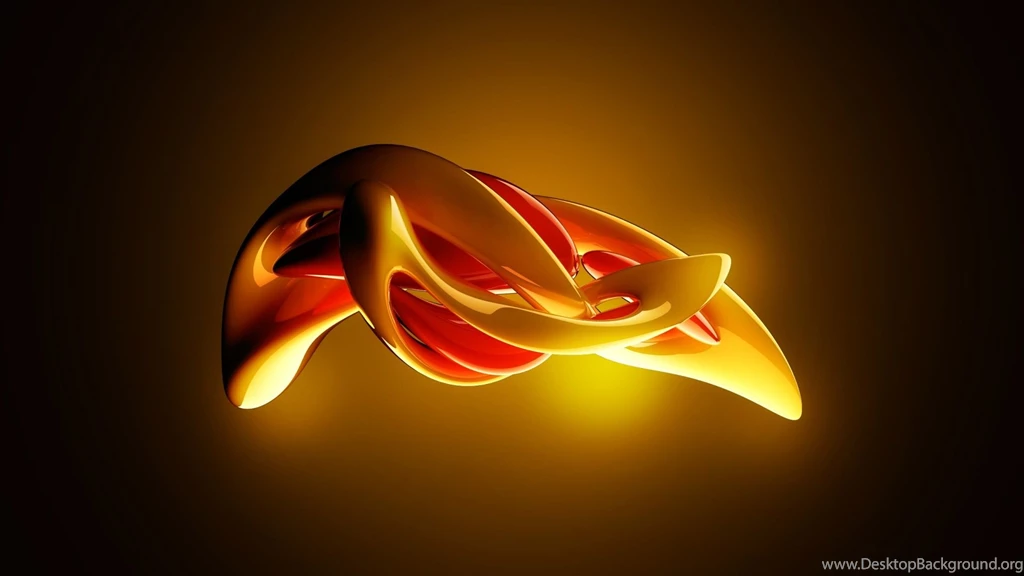 1920x1080 Abstract 3D Art Wallpapers