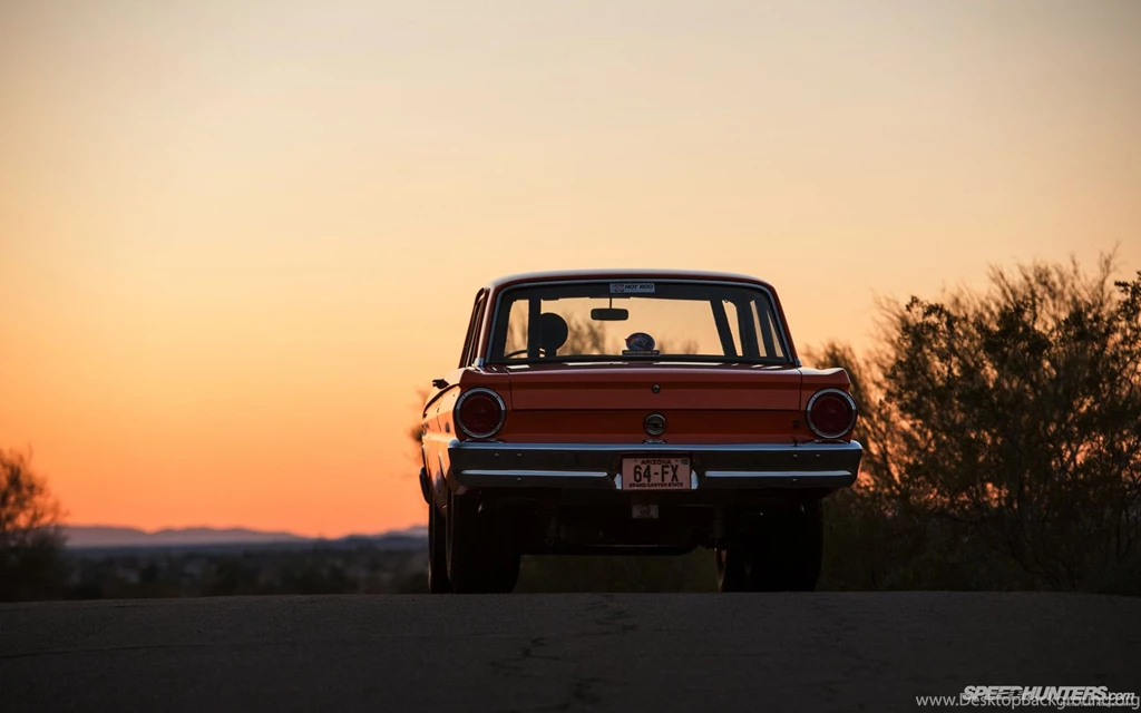 Classic Car Classic Hot Rod Ford Falcon Drag Racing Race Muscle ...
