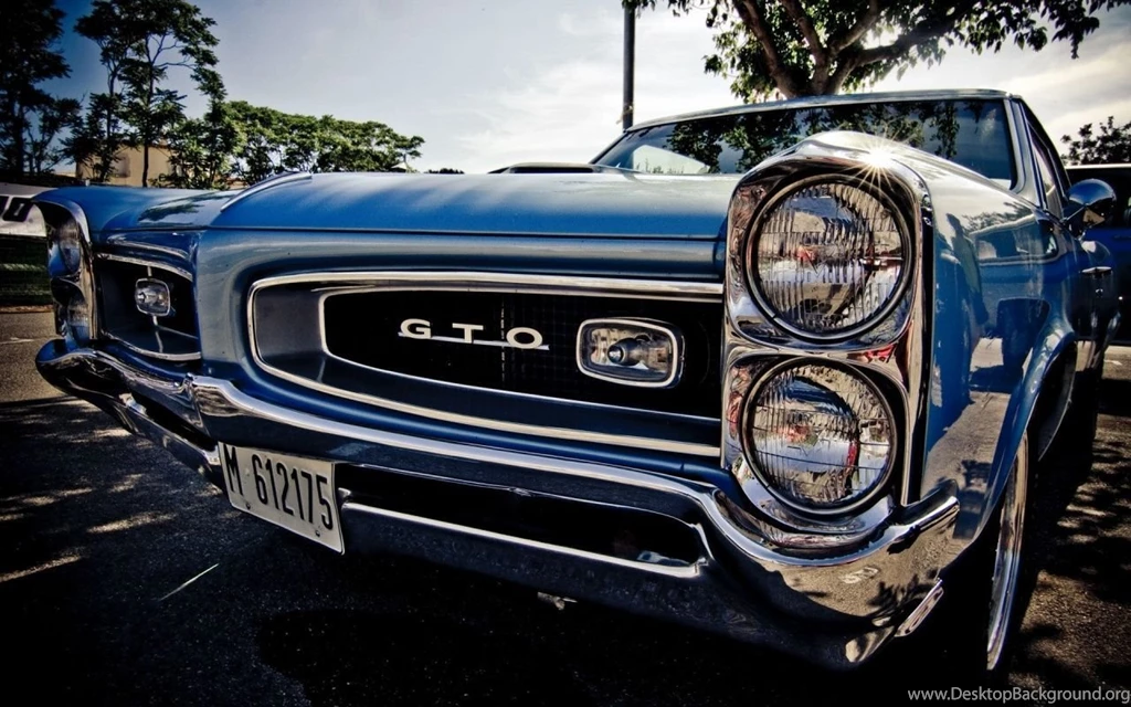 Classic Car Pictures Wallpapers