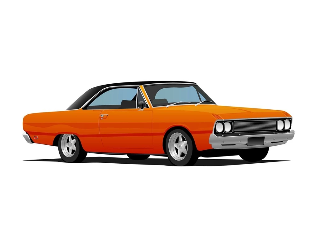 Muscle Car Wallpapers