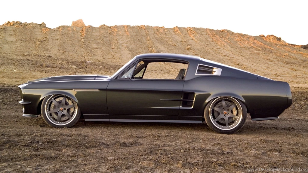 Classic Cars Wallpapers