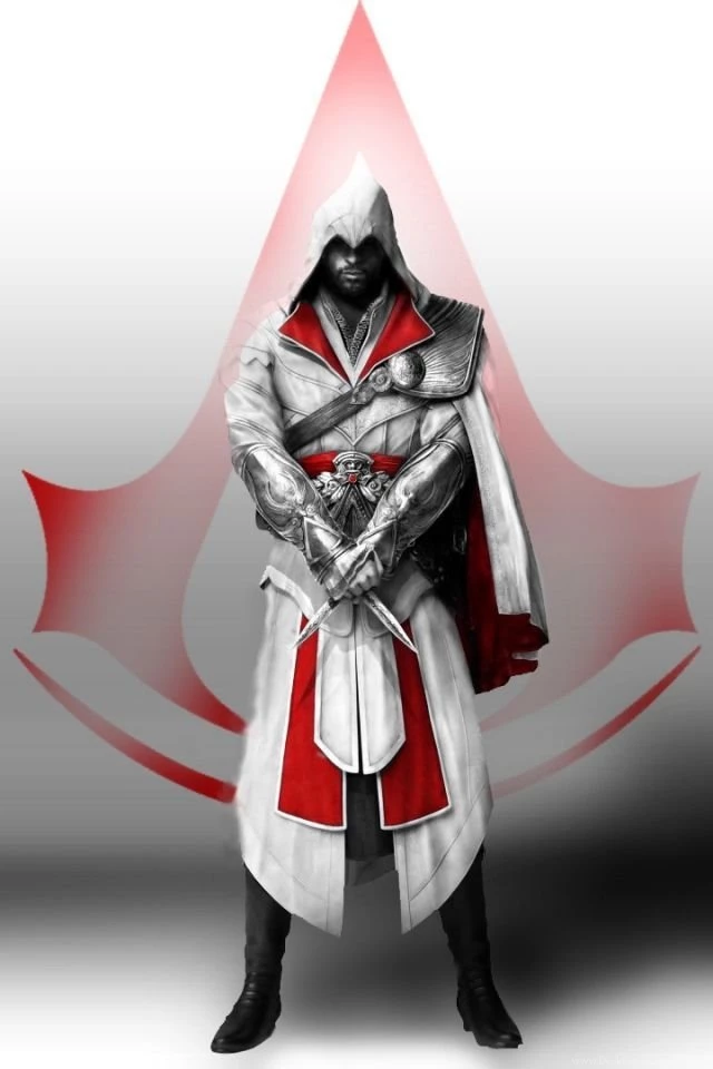 iPhone 4S, 4 Assassins Creed Wallpapers HD, Desktop Backgrounds ...