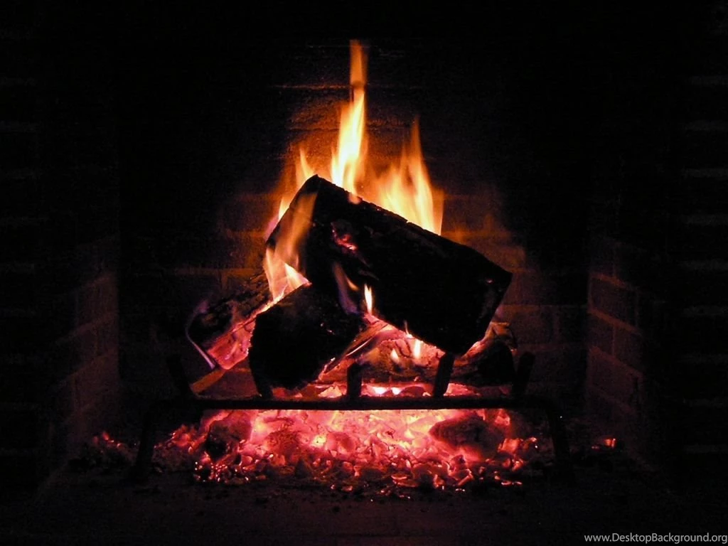 Fireplace   Desktop Wallpapers