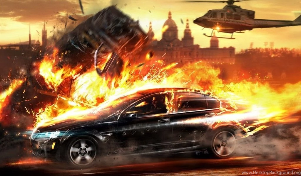 Free 3d Fireplace Wallpapers GRS18