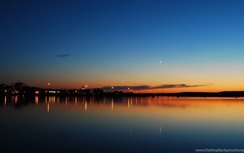 Night Panorama Mac Wallpapers Download