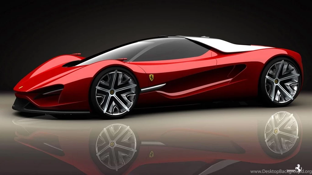 20 Dynamic Car Wallpapers