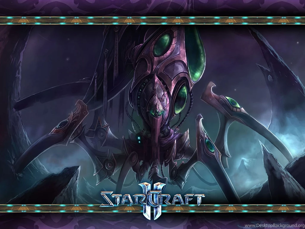 Starcraft 2 Stalker Wallpapers 104628