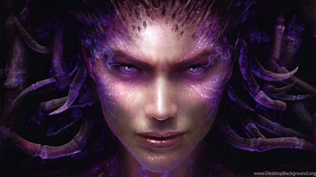 Sarah Kerrigan Wallpapers   Wallpapers Cave