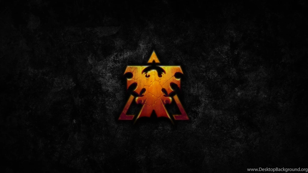 Video Games Starcraft Grunge Gaming Ii