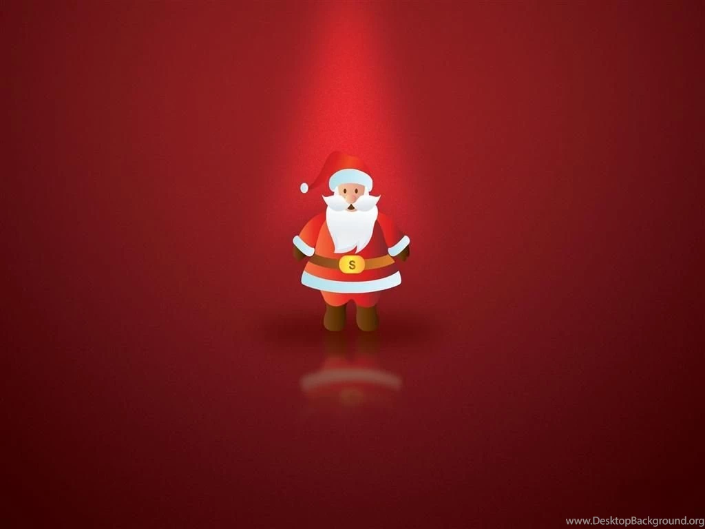 Santa Claus Desktop Wallpapers