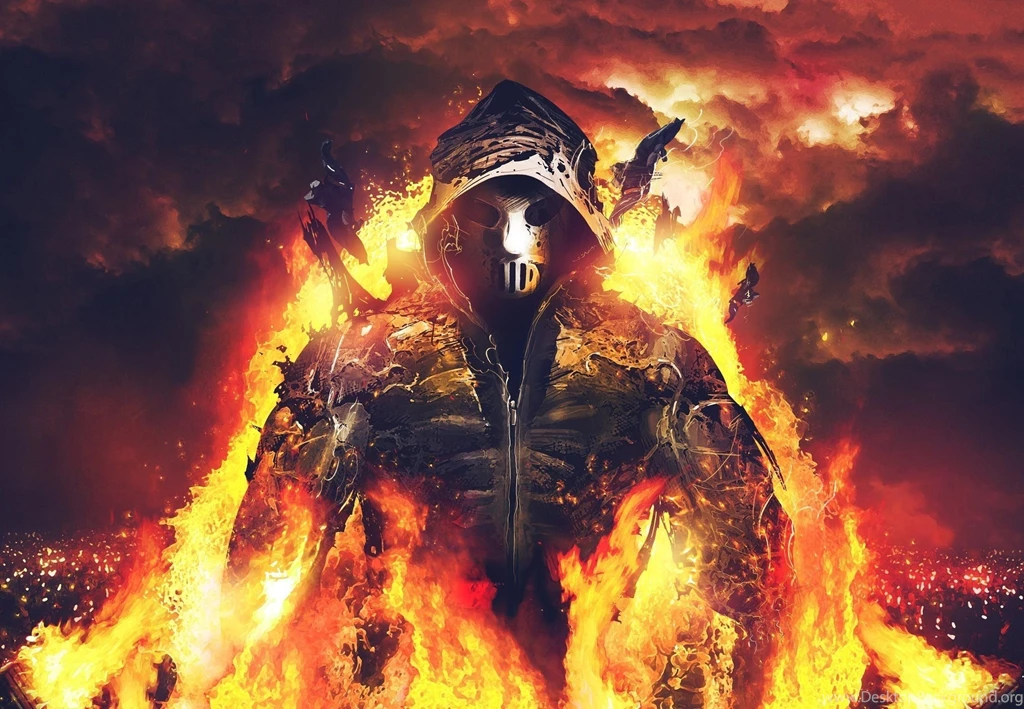 Angerfist Computer Wallpapers, Desktop Backgrounds
