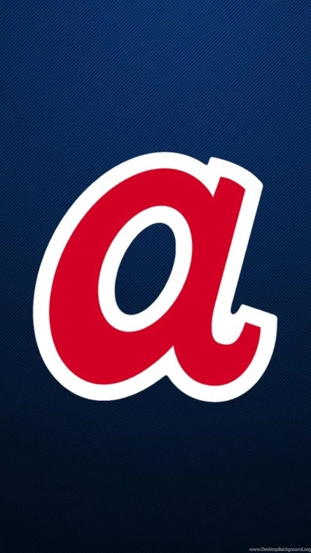 Atlanta Braves iPhone 5 Wallpapers