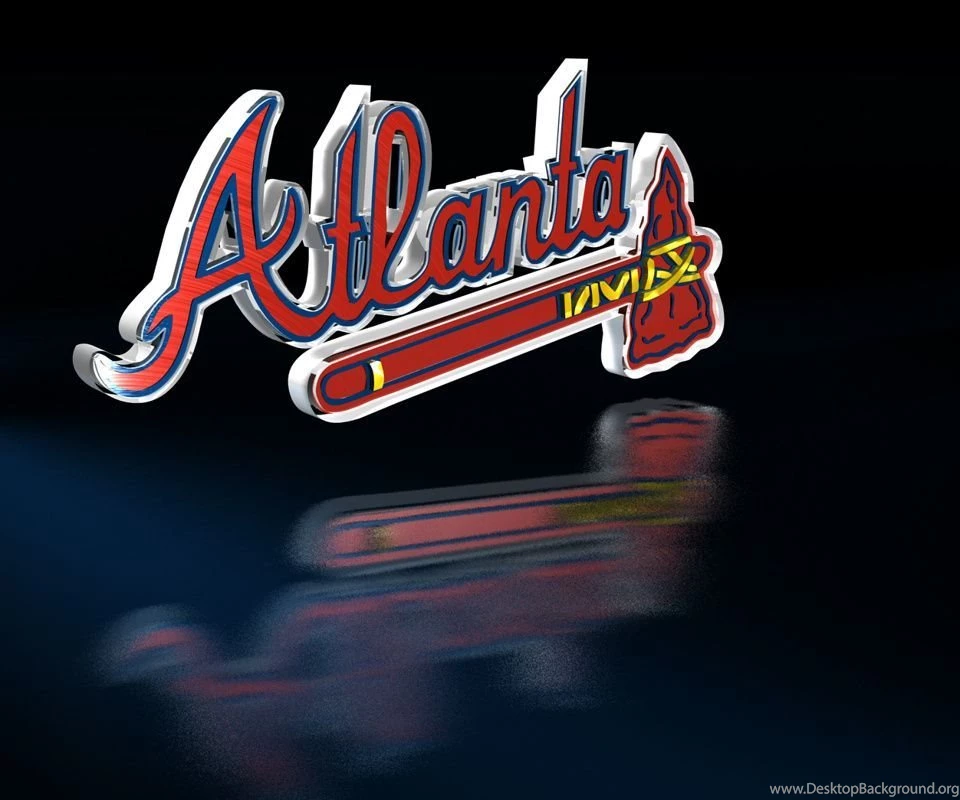 Atlanta Braves Athletes Wallpapers For Android Download Free