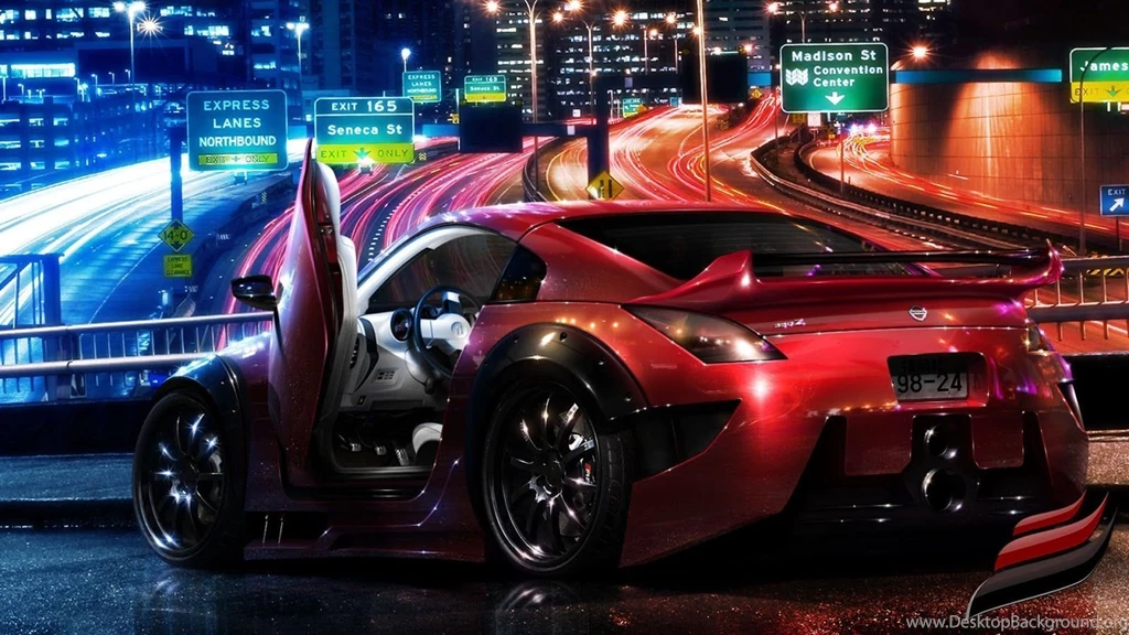 HD Cars Wallpapers For Your Desktop