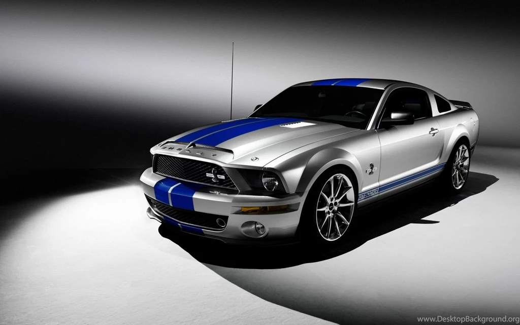 Ford Shelby Mustang GT500 Car HD Desktop Wallpapers