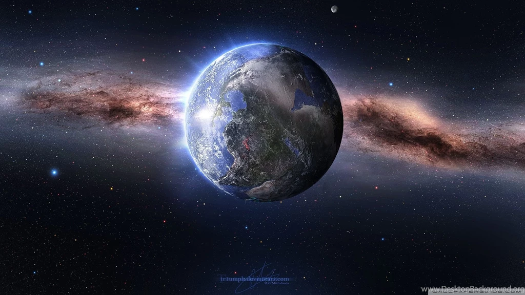 Star Earth Wallpapers 11592   Earth Star   Others