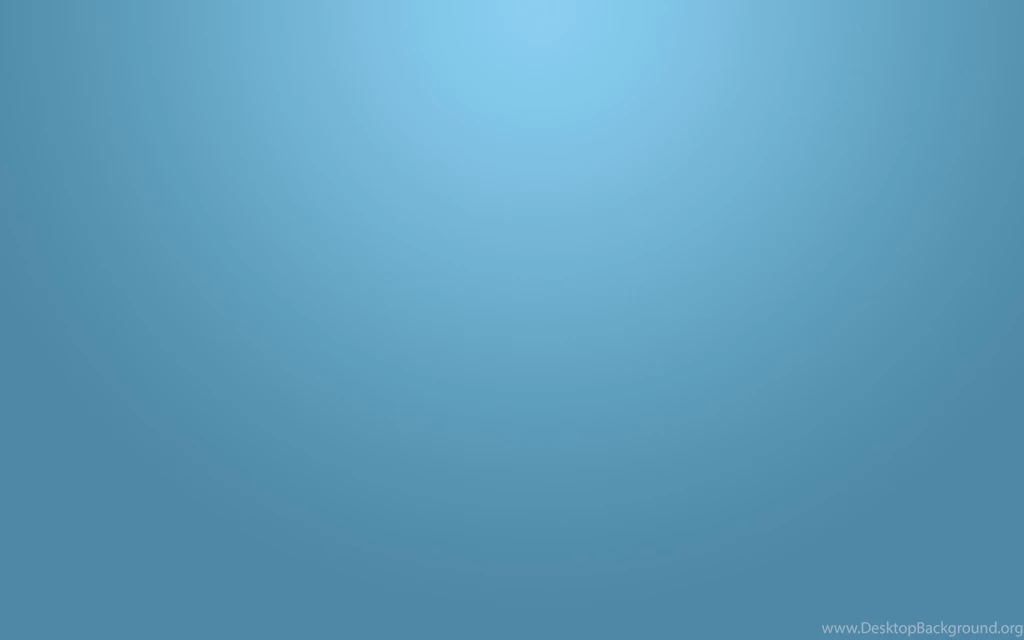 Solid Blue Backgrounds Wallpaper.