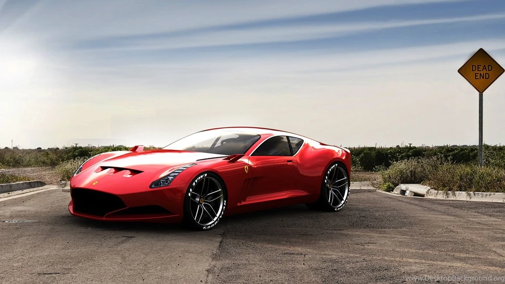 Ferrari Sports Car Pictures Neon Green Ferrari   Cars Backgrounds ...