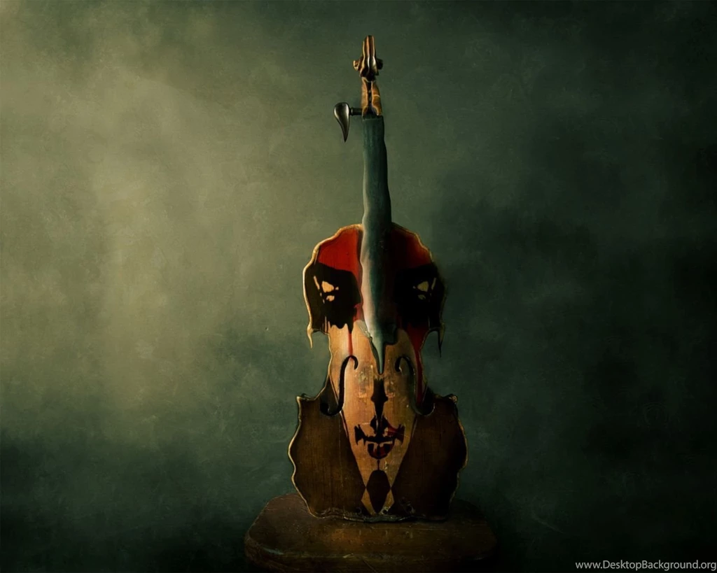 Horrific Guitar Wallpapers HD Wallpapers 77199