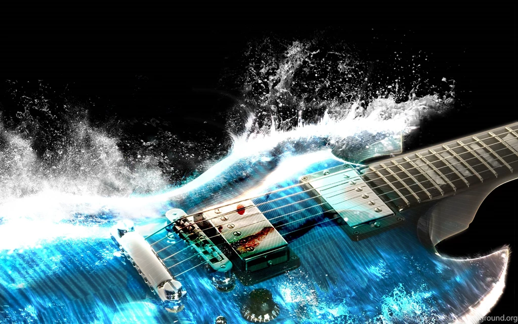 Guitar Wallpapers HotFreeWallpaper.com