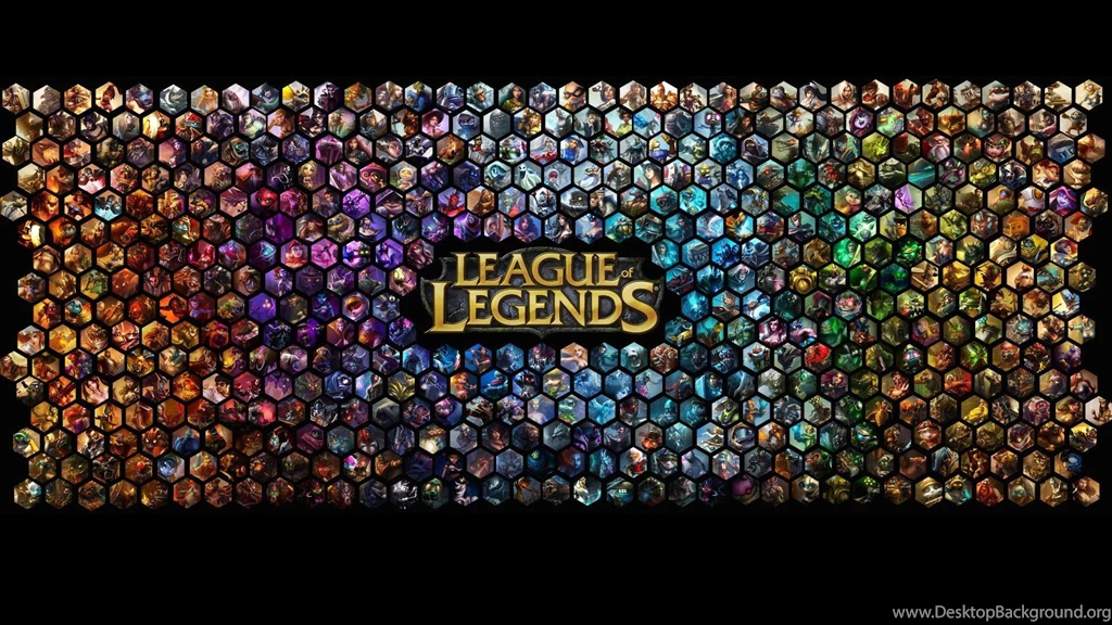 League Of Legends Wallpapers 1920x1080 (