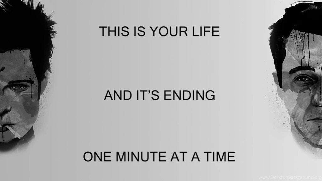 Fight Club. An Edit Of An Edit, [1920x1080] : Wallpapers