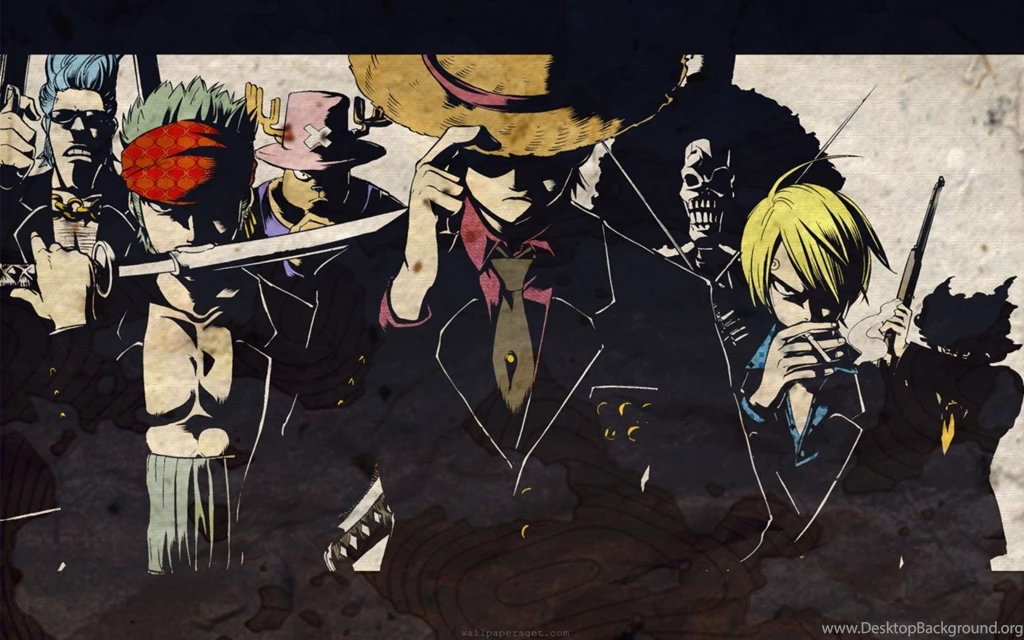 One Piece Wallpapers High Quality