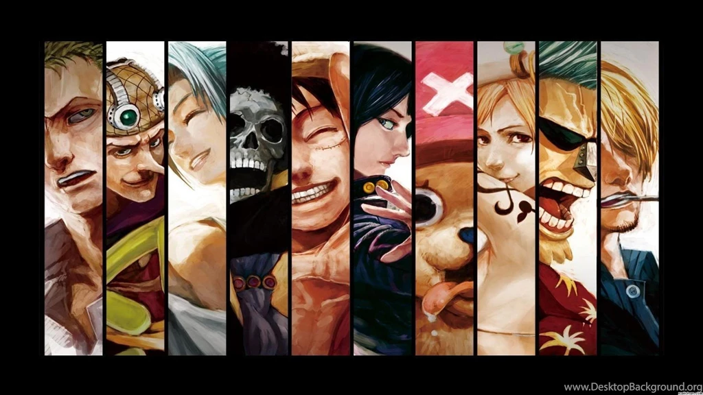 One Piece Fan Art Wallpapers 165940