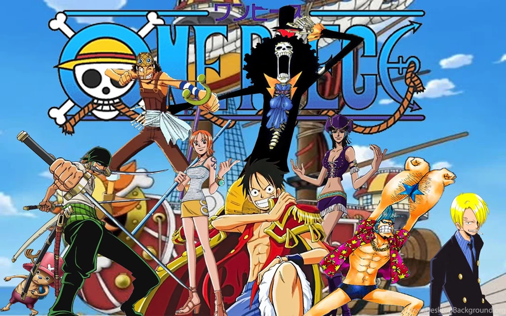 10888) One Piece Wallpapers Design WalOps.com