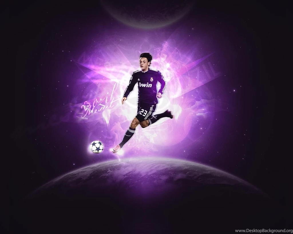 Mesut Ozil Wallpapers Deviantart Football Wallpapers 5838