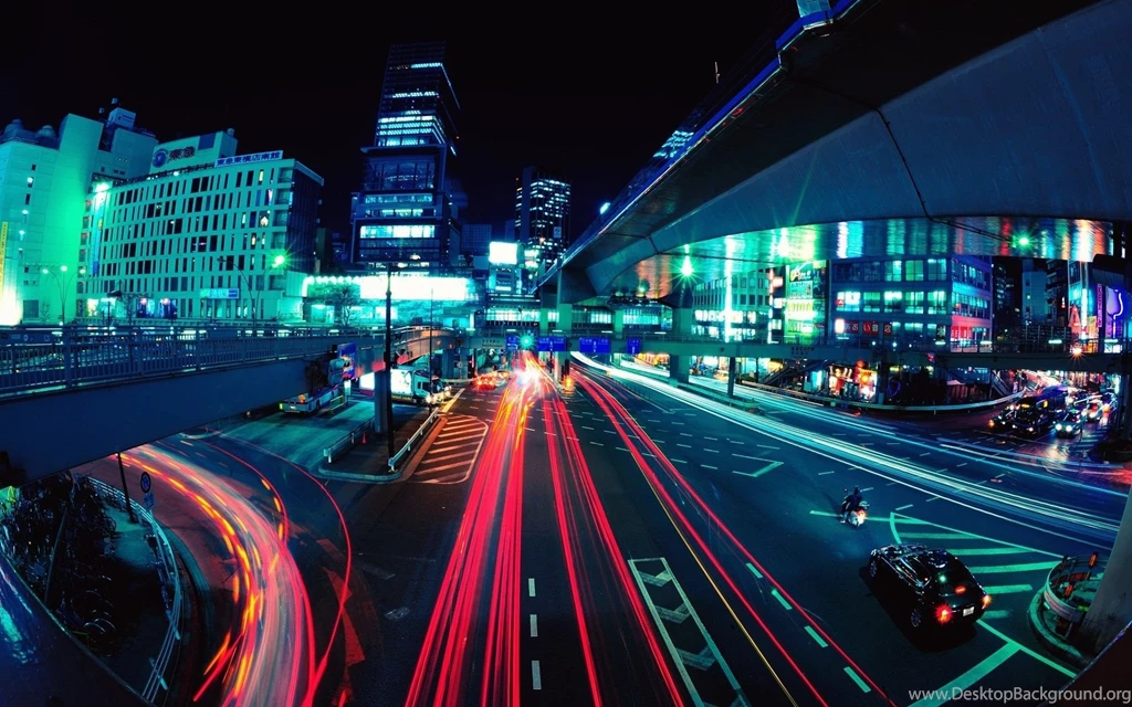 Download City Lights Wallpapers High Quality Resolution