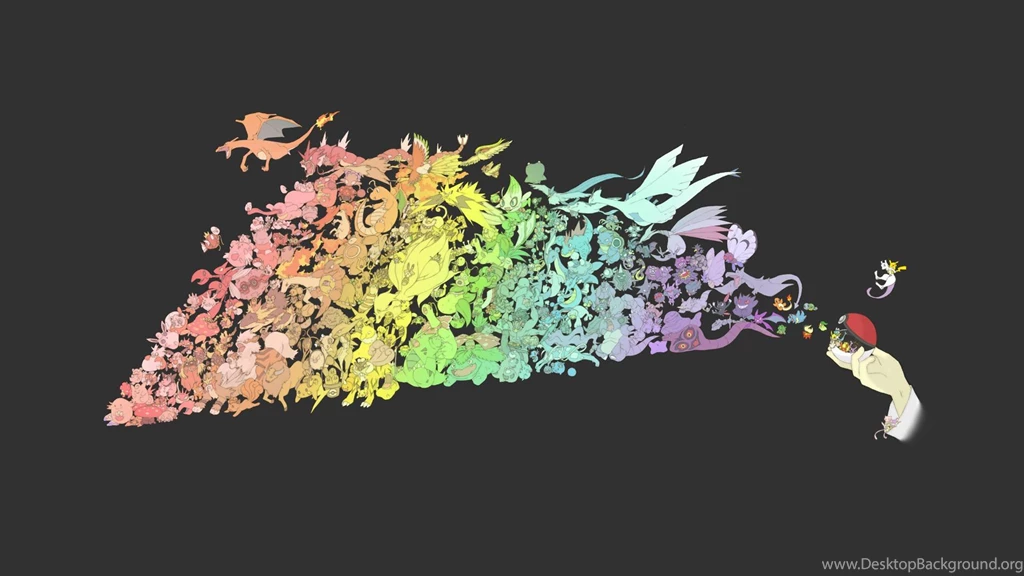 255 Pokemon Pokemon Wallpapers