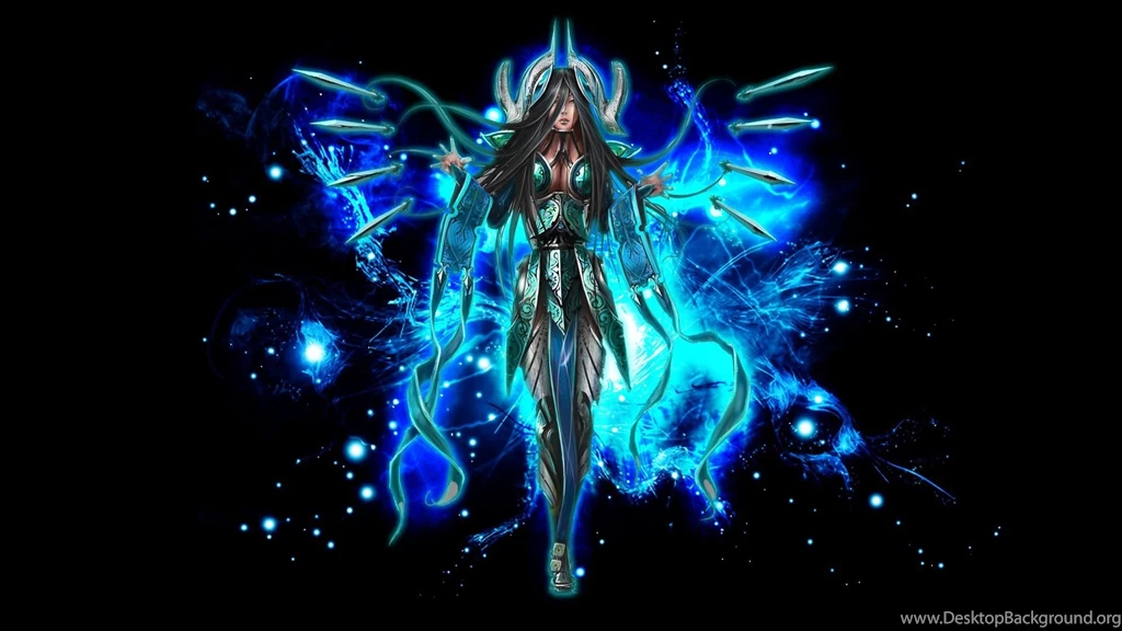 League Of Legends Computer Wallpapers, Desktop Backgrounds ...