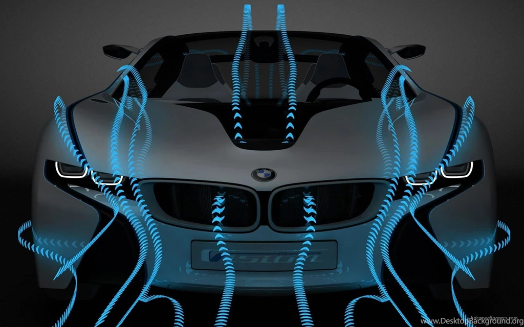 BMW Vision Efficient Dynamics Concept 8 Wallpapers