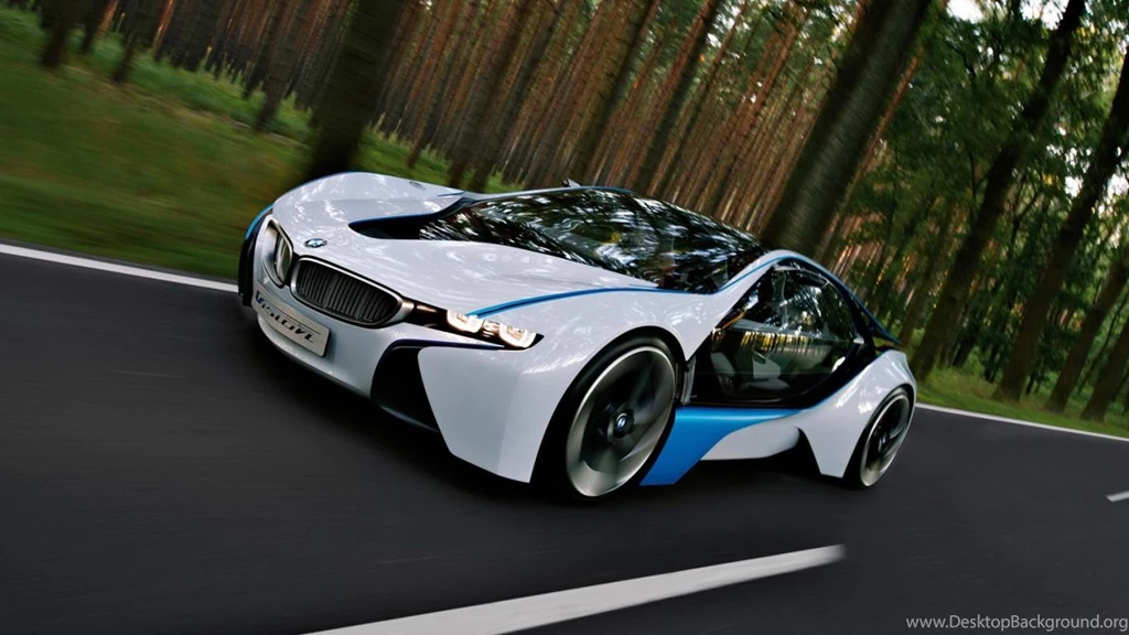 Bmw Concept Car Wallpapers Hd