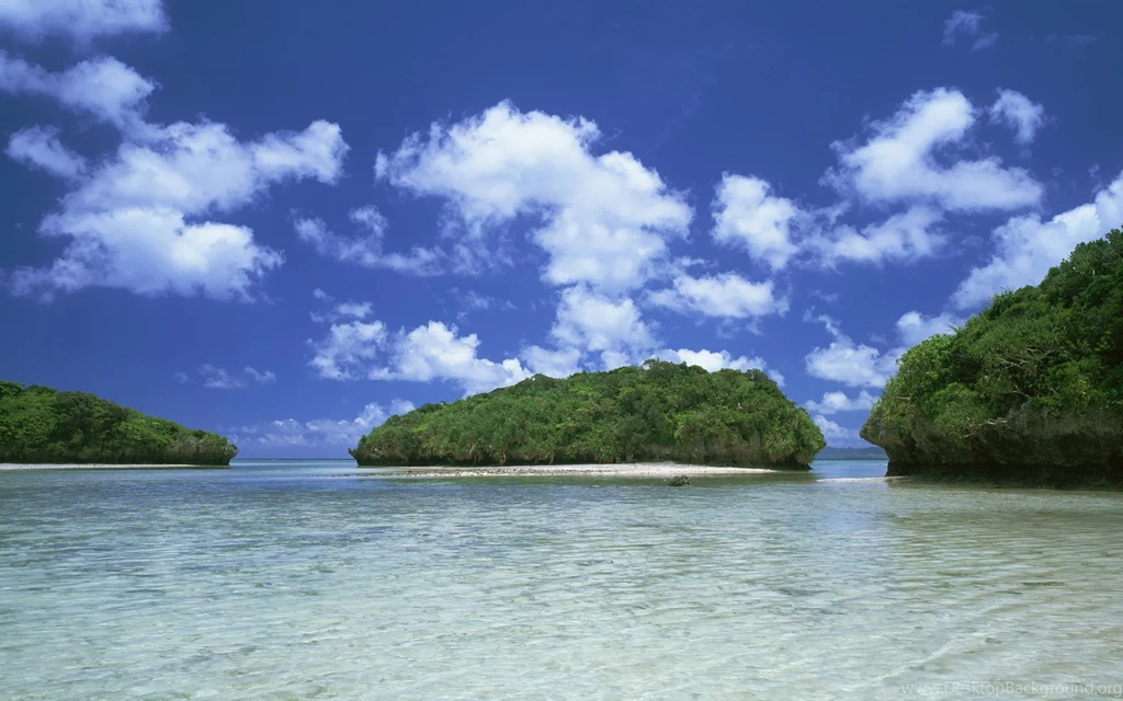Japan Okinawa Island Beaches Wallpapers Okinawa Tourist ...