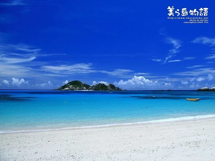 Okinawa Beach Photo Tour Okinawa Beach Wallpapers 11 Wallcoo.net