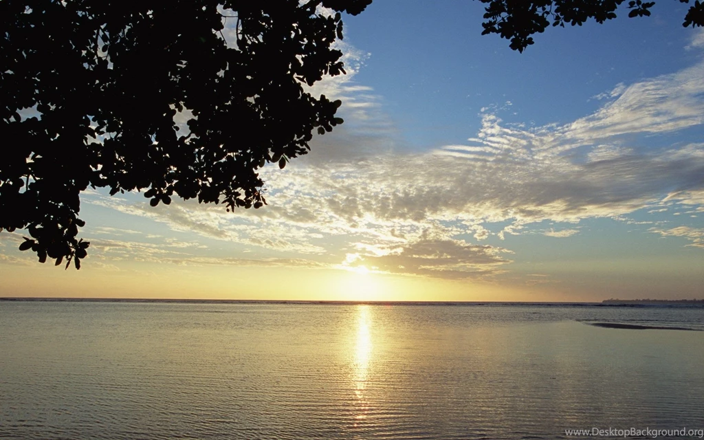 Sunset At Okinawa Wallpapers For PC Wallpapers HD Wallpapers 47935