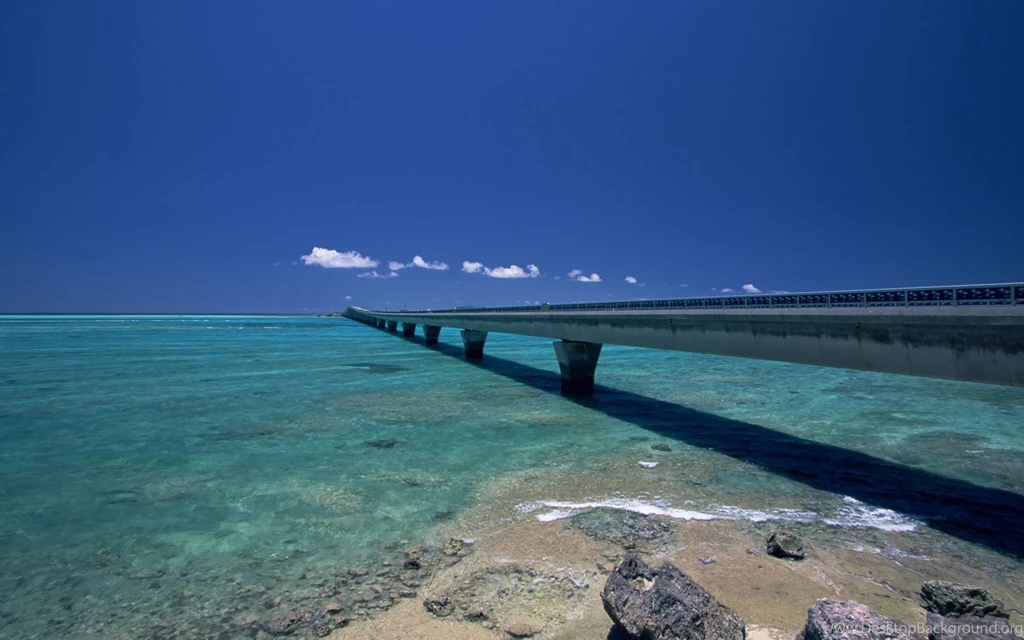 Japan Okinawa Island Beaches Wallpapers Okinawa Tourist ...