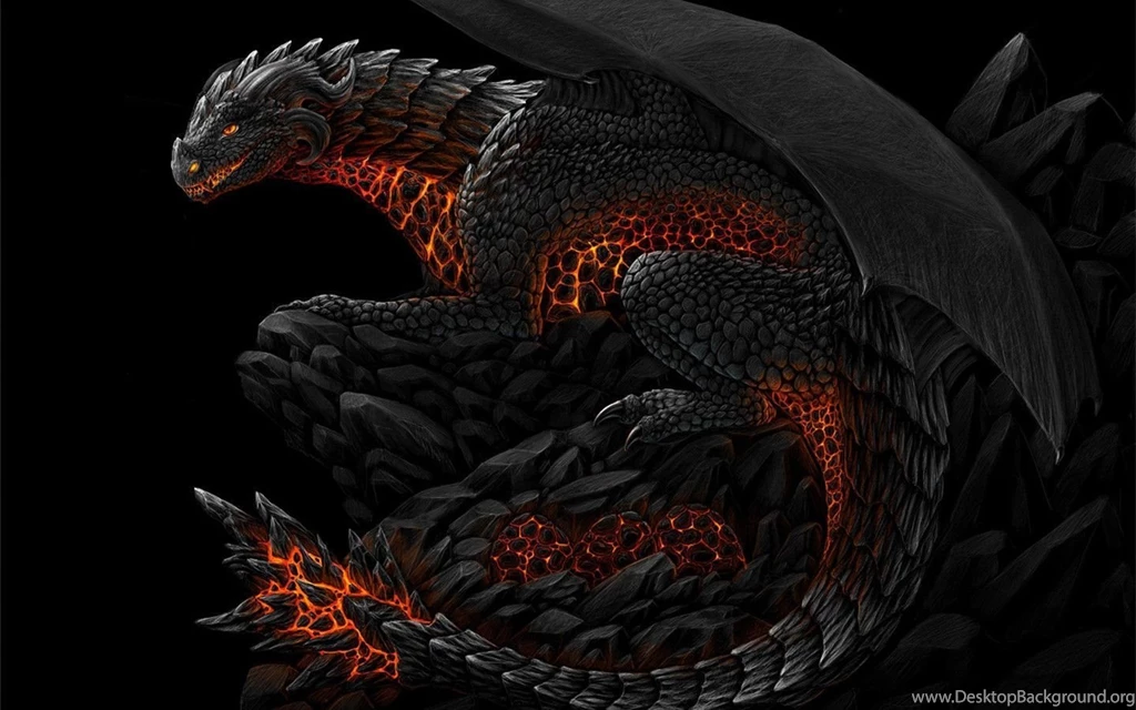 Fire Dragon Wallpapers Wallpapers Cave