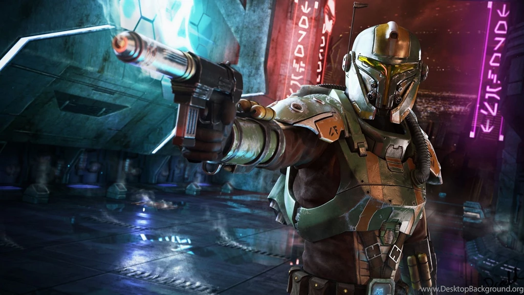 Nar Shaddaa Star Wars The Old Republic Wallpapers Free Wide ...