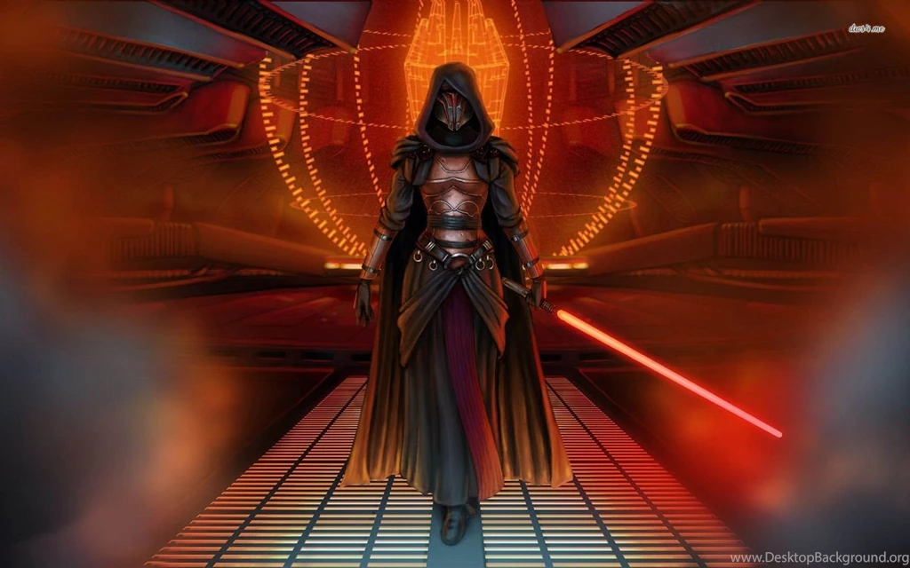 Revan Star Wars Knights Of The Old Republic Wallpapers Game ...
