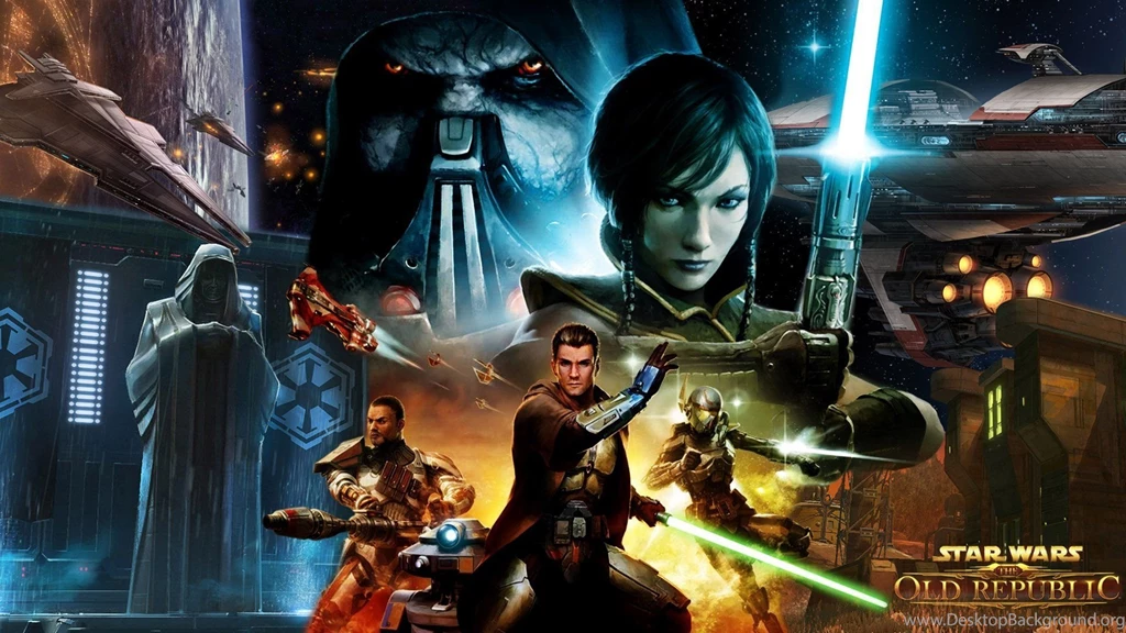 Star Wars The Old Republic Download Wallpapers » WallDevil Best ...