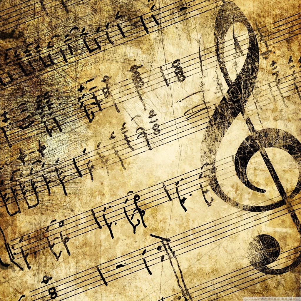 Music Vintage Wallpapers