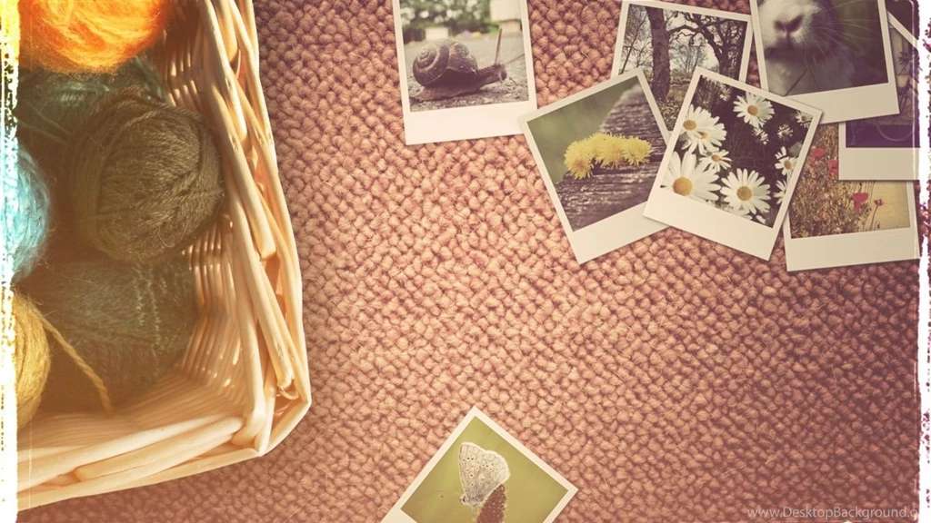 1366x768 Vintage Spring Desktop PC And Mac Wallpapers