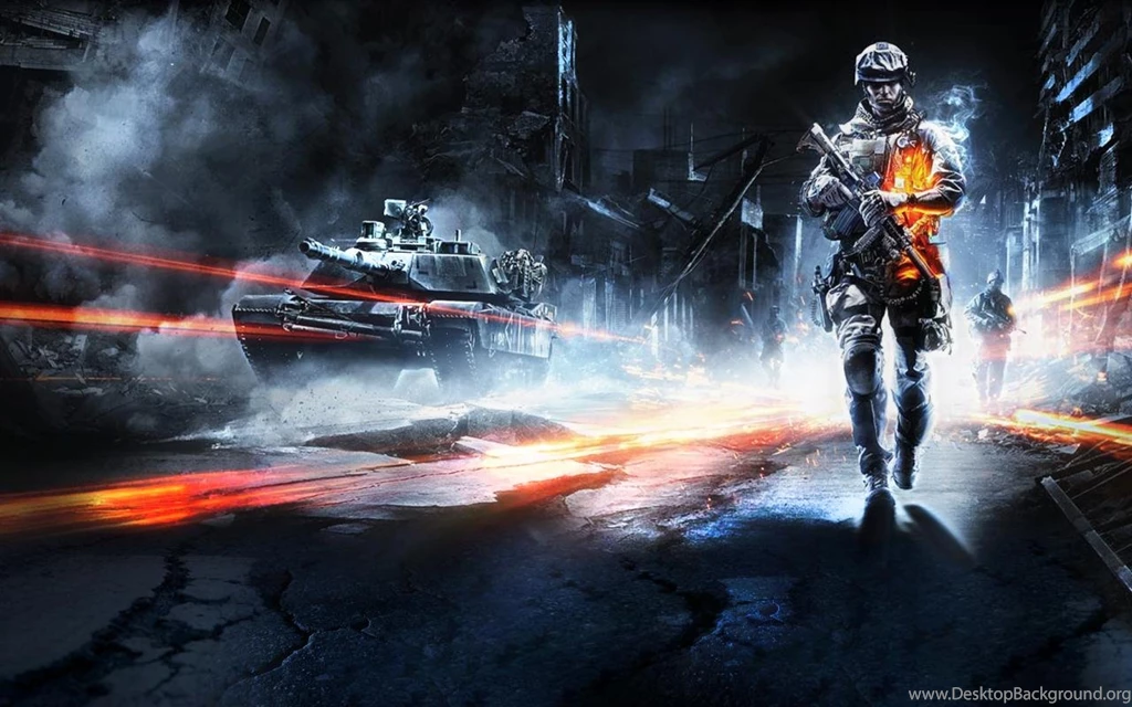 1080P Battlefield 3 Wallpapers 1280x800 Widescreen Hd Wallpaper