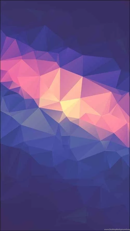 15+ Free Iphone 6 Wallpapers Low Polygonal