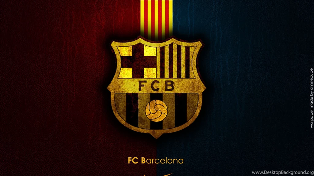 Download Wallpapers 3840x2160 Barcelona, Spain, Football Club ...